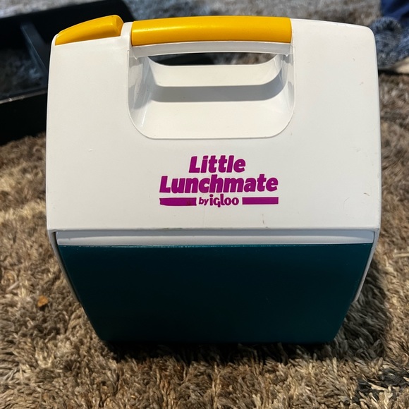 Vintage little lunchmate by igloo - Picture 2 of 3